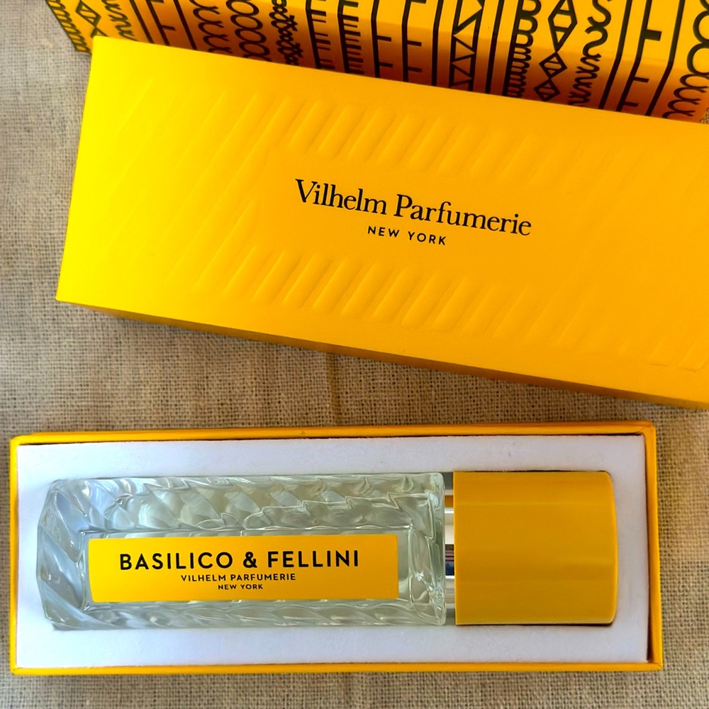 Vilhelm Parfumerie, Basilico & Fellini